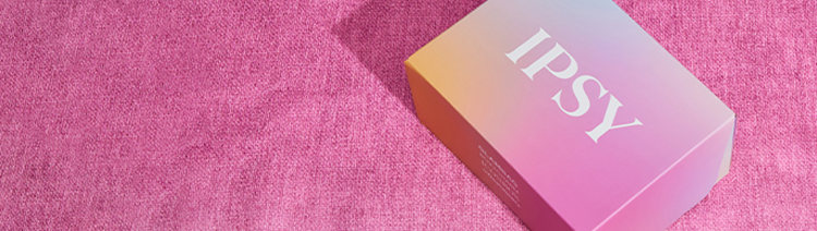 Skincare, makeup, and hair care products and tools from various brands scattered on white background