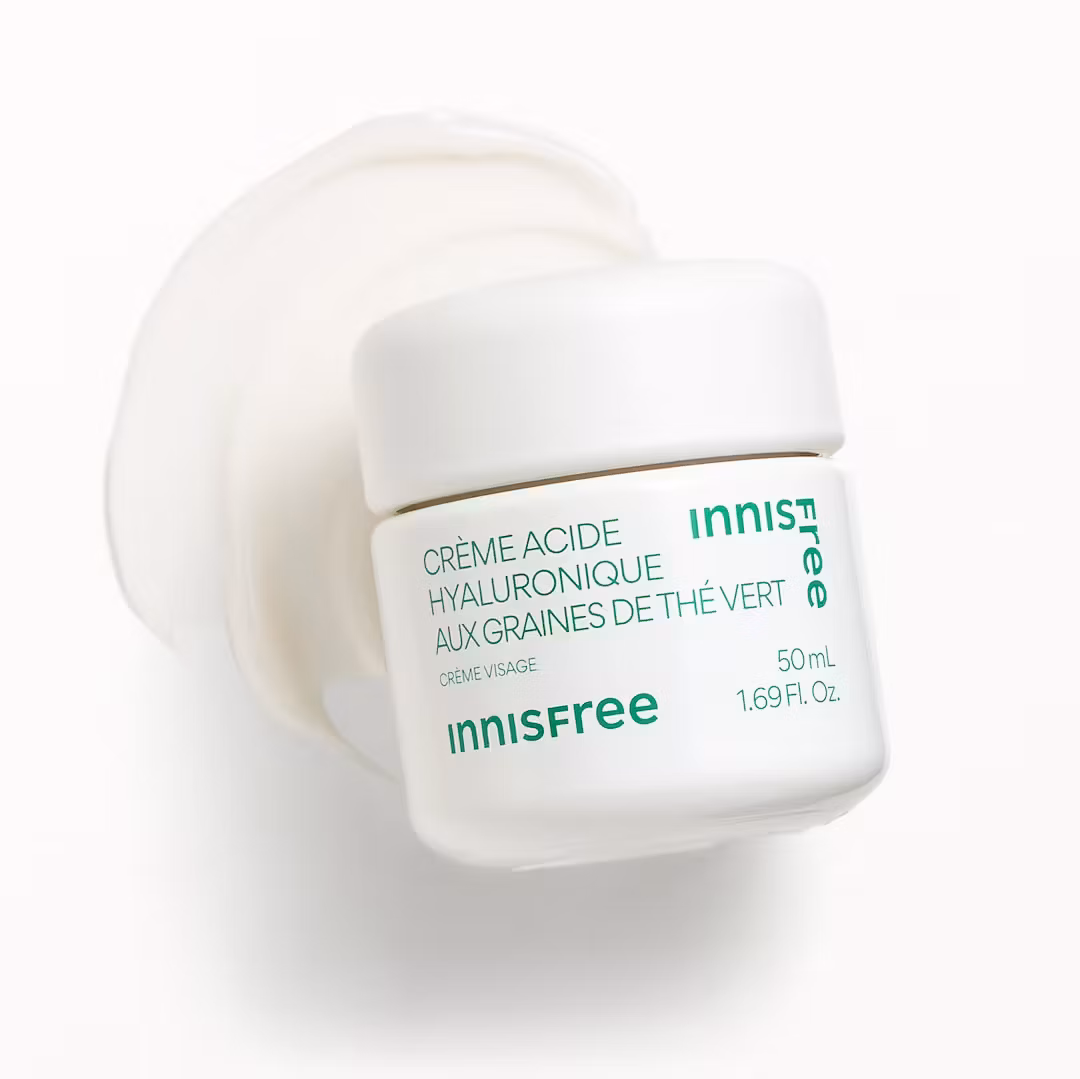 INNISFREE Green Tea Seed Hyaluronic Cream