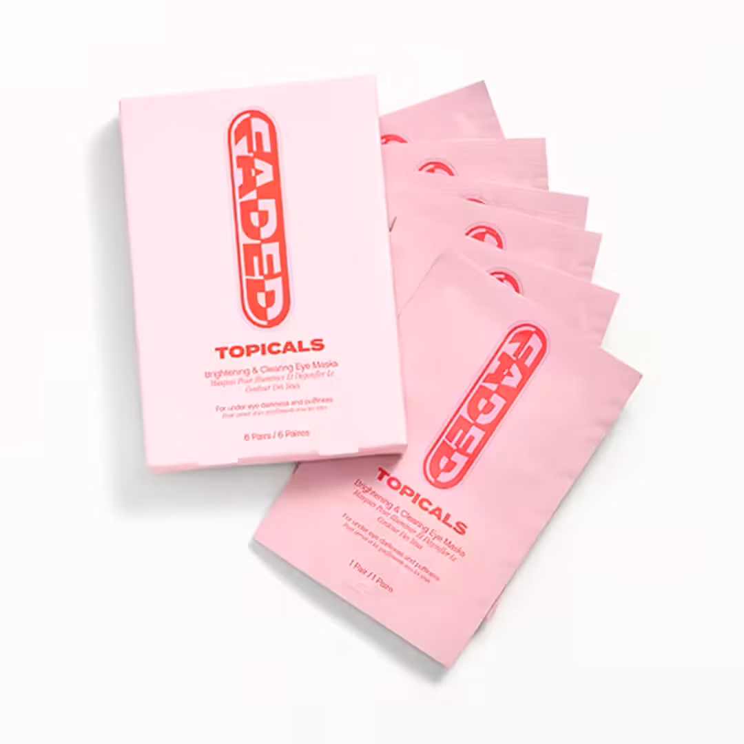 Best Alpha Arbutin Eye Mask