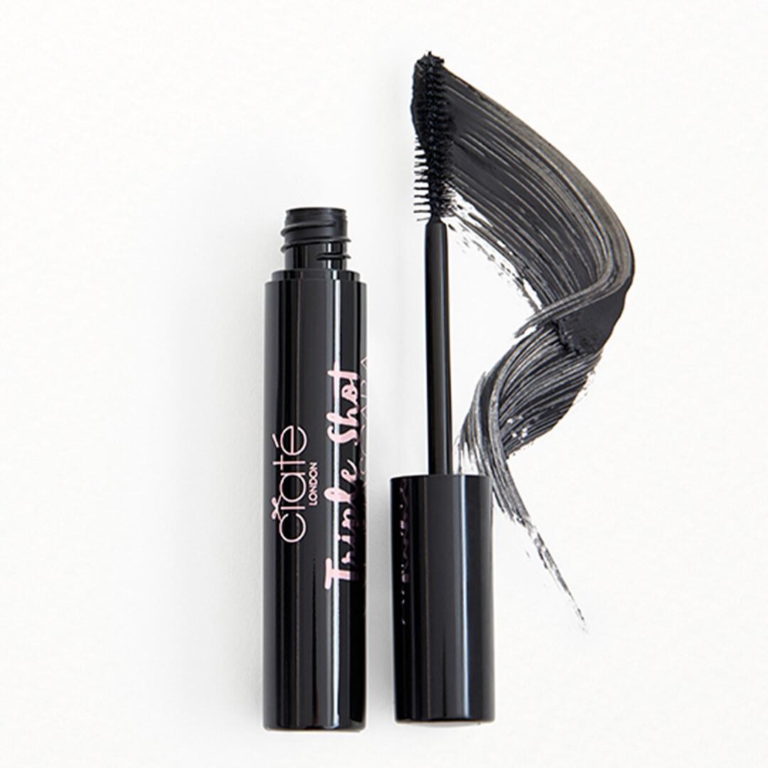 CIATÉ LONDON Triple Shot XXL Mascara in Black XXL Desktop