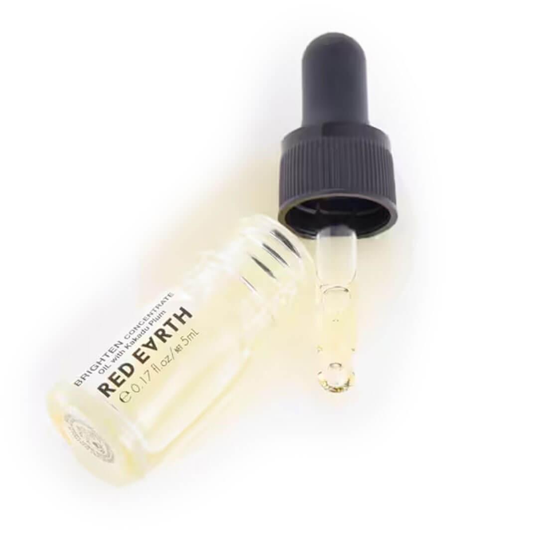 RED EARTH Brighten Concentrate Oil with Kakadu Plum Desktop