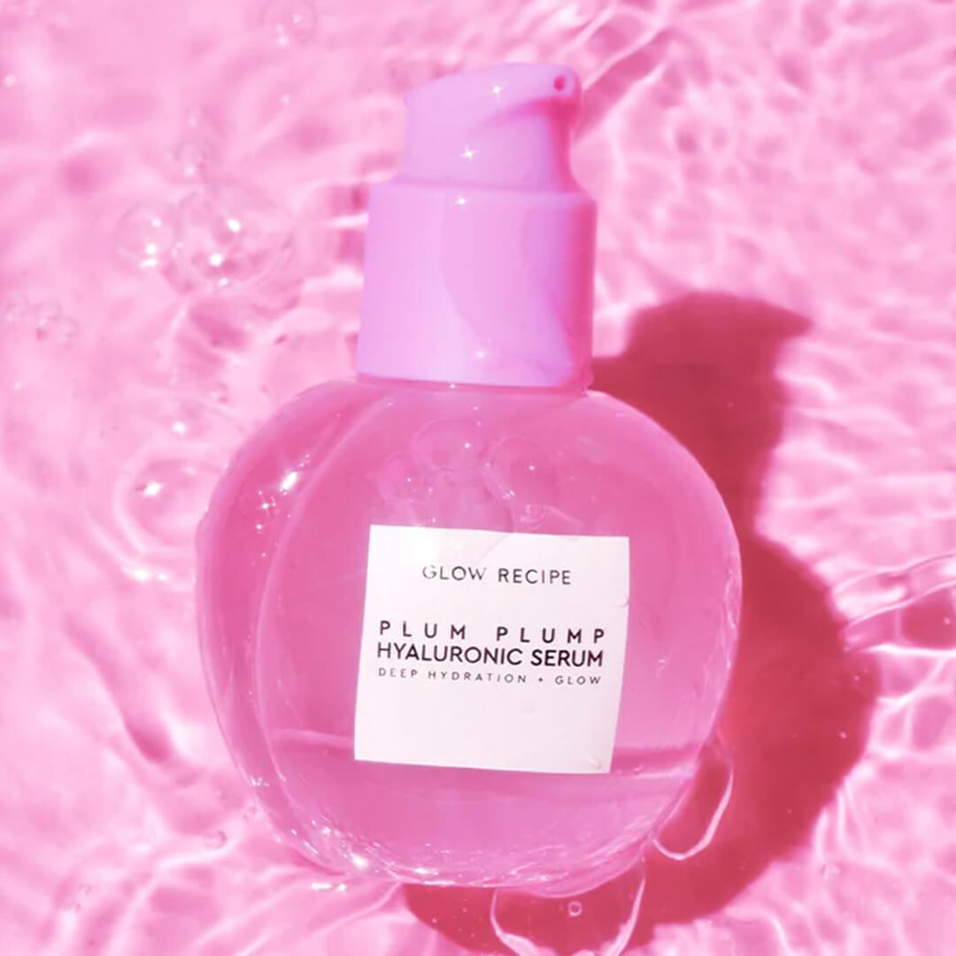 GLOW RECIPE Plum Plump Hyaluronic Acid Serum Mobile