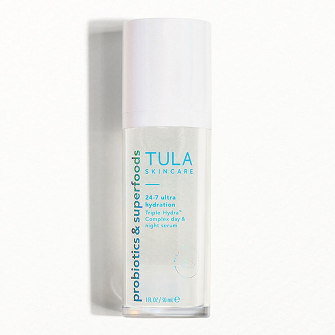 TULA SKINCARE 24-7 Ultra Hydration Triple-Hydra™ Complex Day & Night Serum Desktop