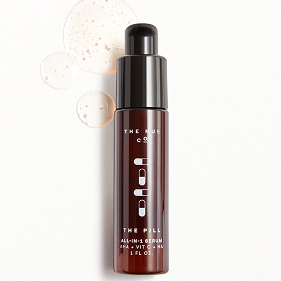 THE NUE CO THE PILL ALL-IN-1 SERUM Desktop
