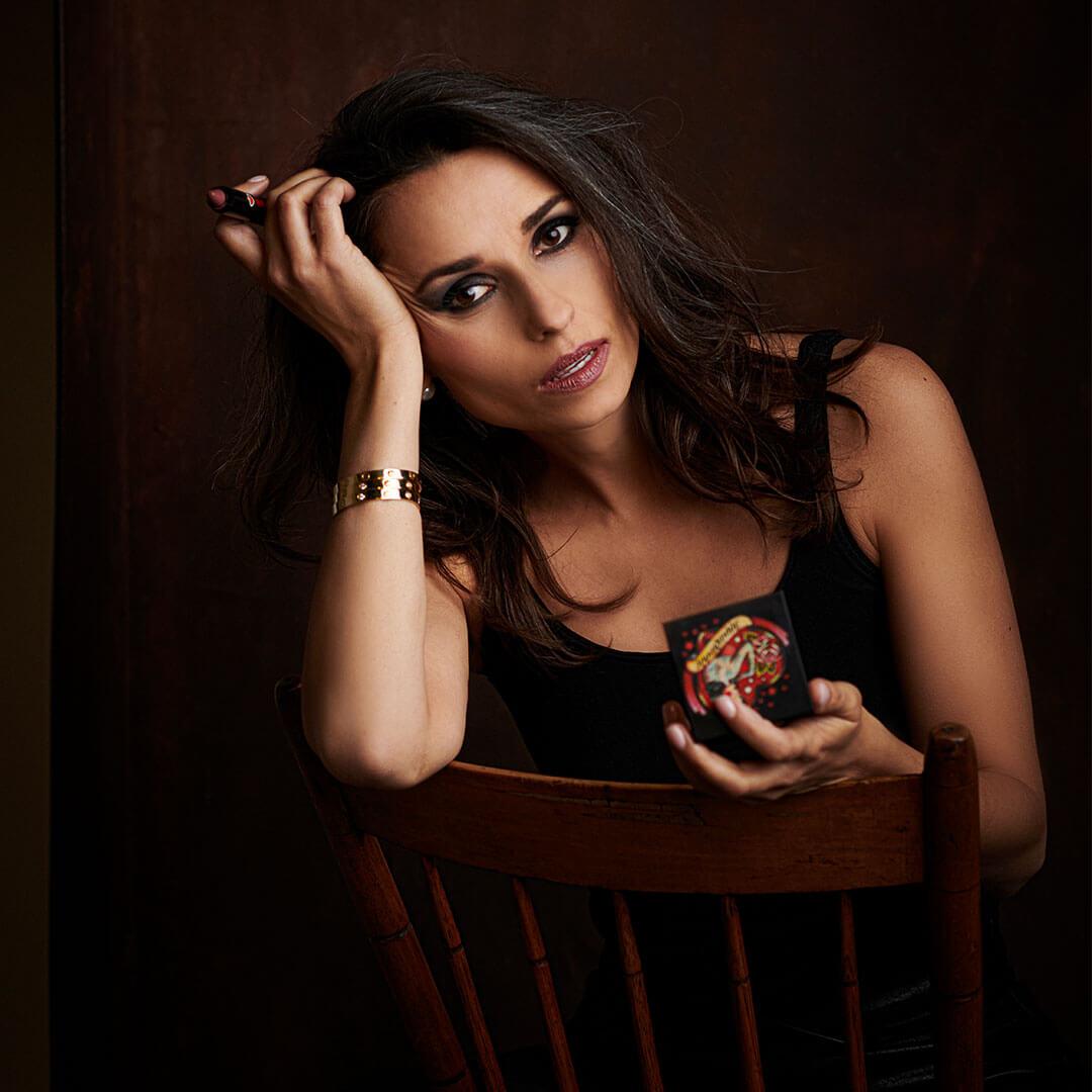 Portrait of Reina Rebelde Mobile