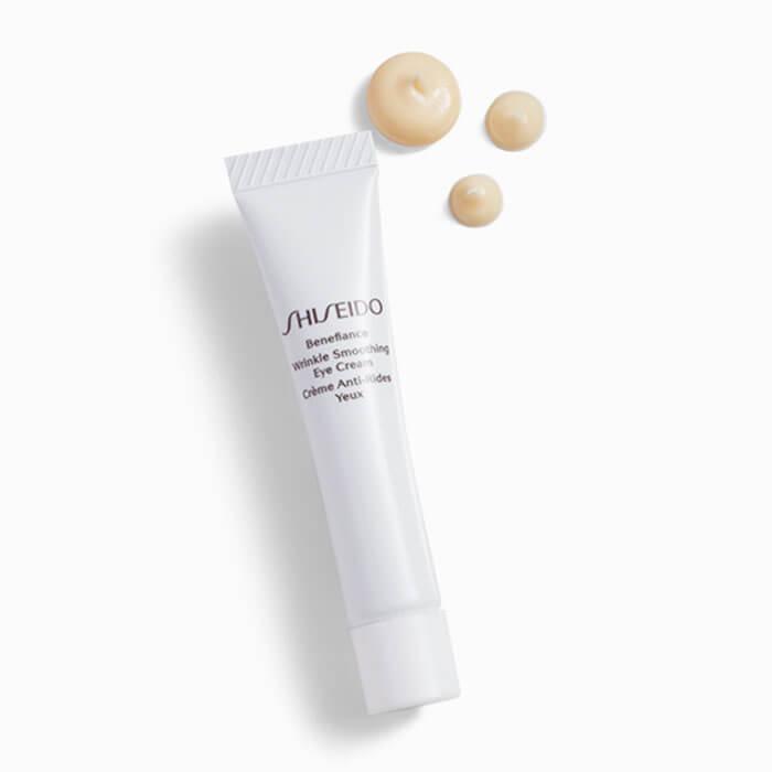 SHISEIDO Benefiance Wrinkle Smoothing Eye Cream Mobile