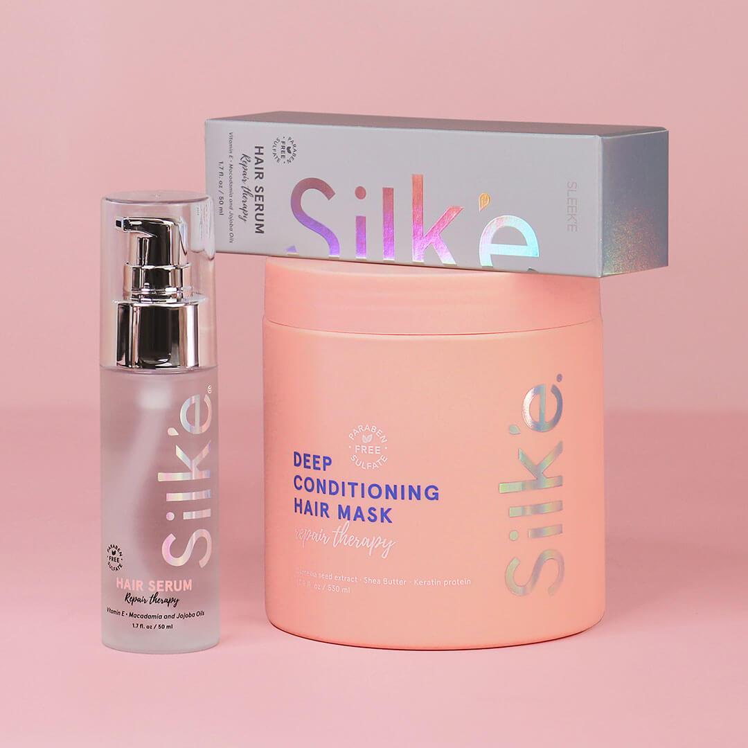 SLEEK'E Dreamy Tresses Treat Mobile