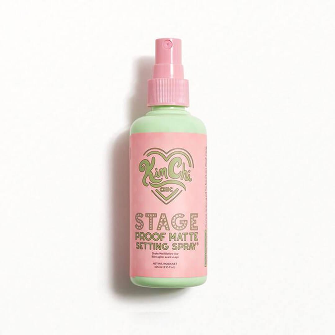 KIMCHI CHIC BEAUTY Stage Proof Matte Setting Spray Mobile