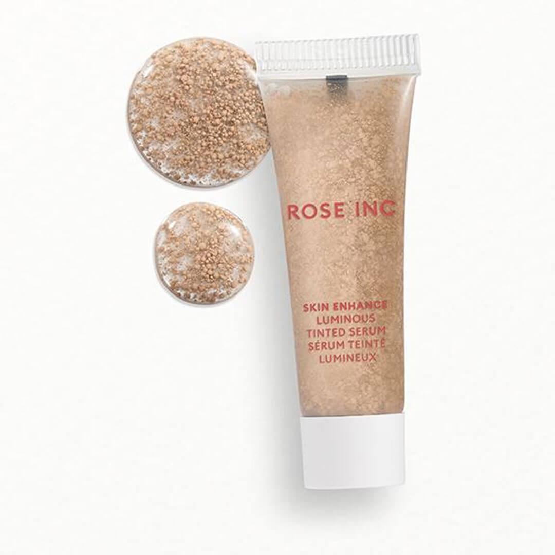ROSE INC Skin Enhance Luminous Tinted Serum Desktop