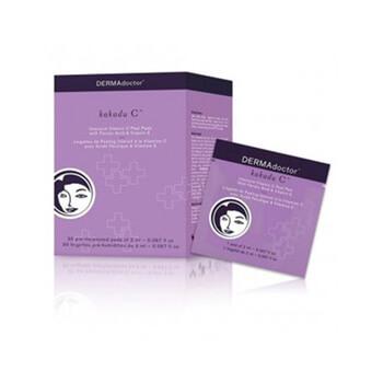 DERMADOCTOR Kakadu C Intensive Vitamin C Peel Pad with Ferulic Acid & Vitamin E Mobile