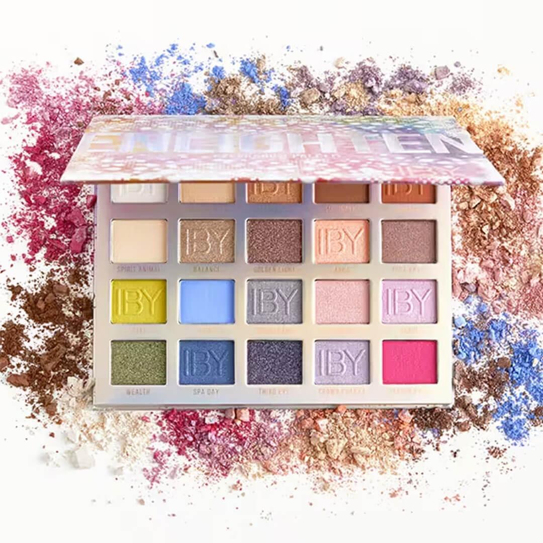 IBY BEAUTY Enlighten Eyeshadow Palette Mobile