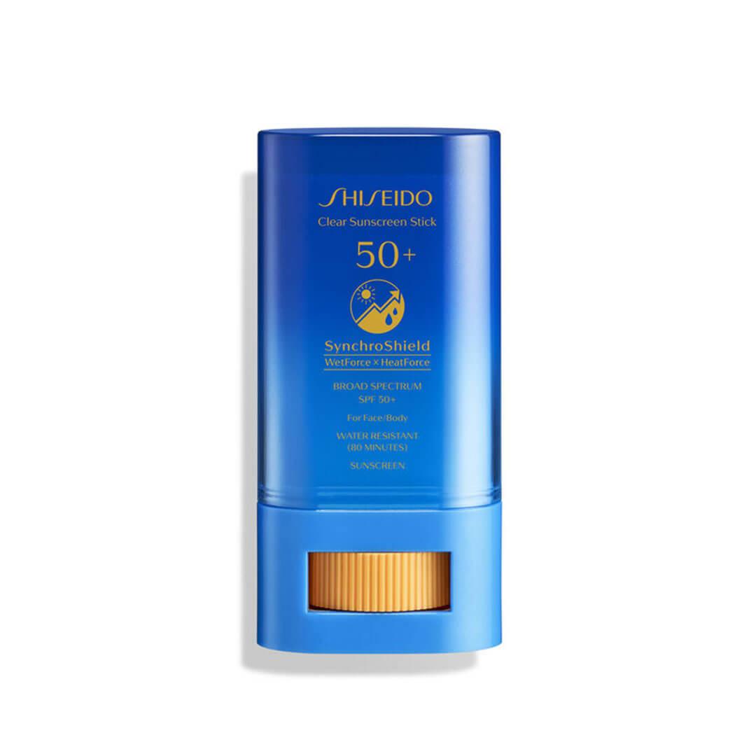 SHISEIDO Clear Sunscreen Stick SPF 50+ Desktop