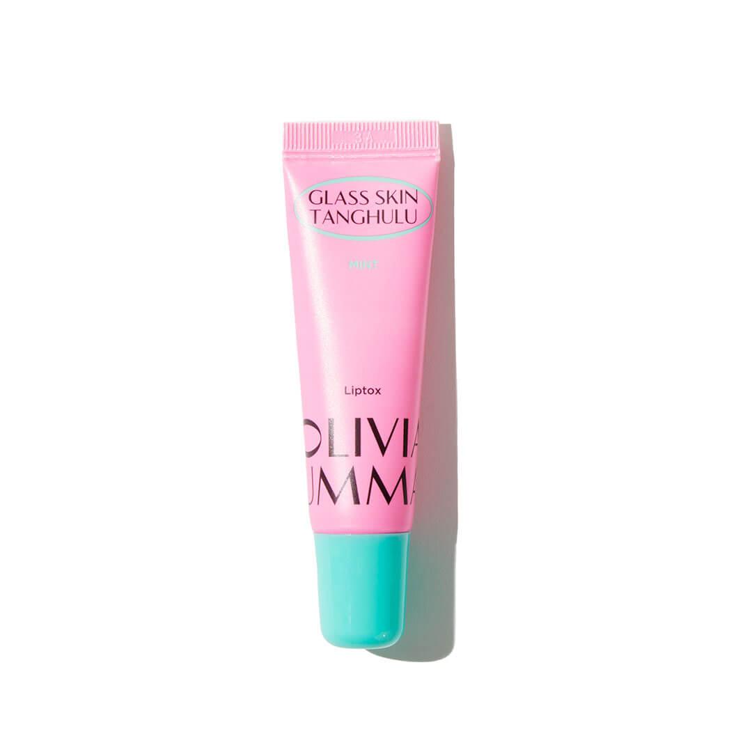 OLIVIAUMMA Glass Skin Tangulu Liptox in Mint Desktop