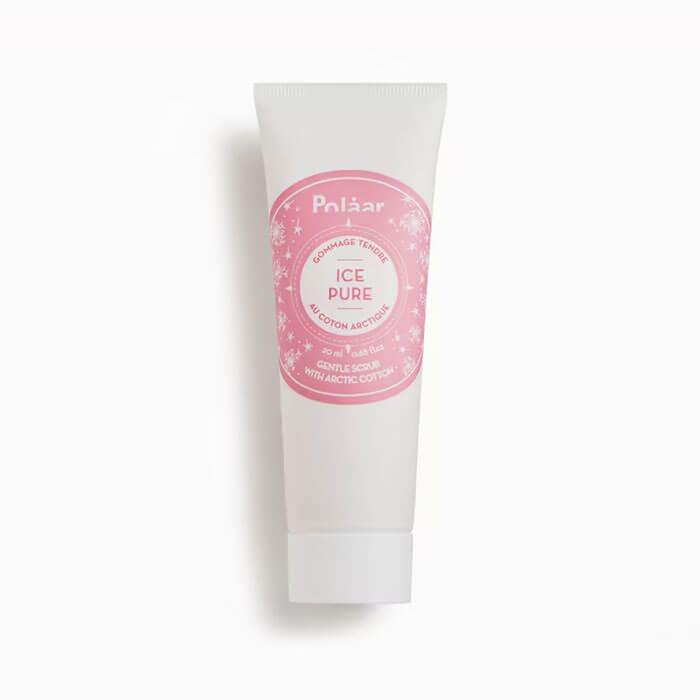POLAAR Ice Pure Gentle Scrub with Arctic Cotton Mobile