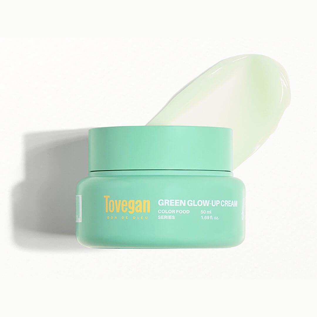 TOVEGAN Green Glow Cream Desktop