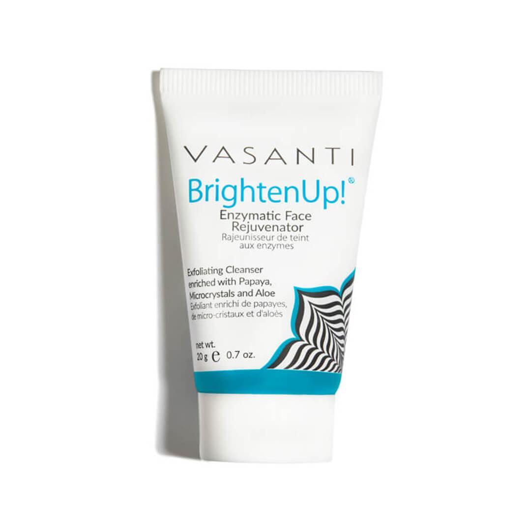 VASANTI COSMETICS Brighten Up! Enzymatic Face Rejuvenator - Exfoliating Cleanser Desktop productId:p-iziyaov9kom510v3