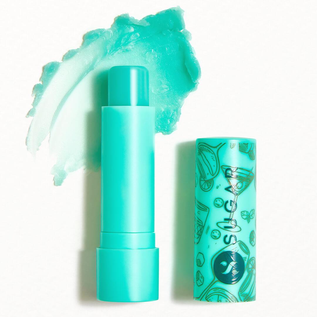 SUGAR COSMETICS Tipsy Lips Moisturizing Balm in Mojito Mobile