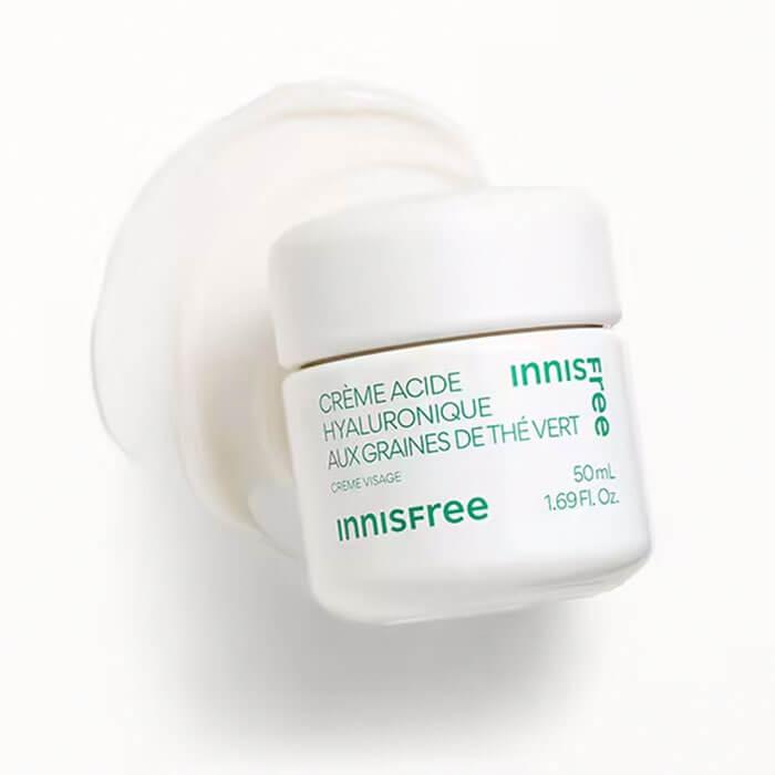 INNISFREE Green Tea Seed Hyaluronic Cream Desktop