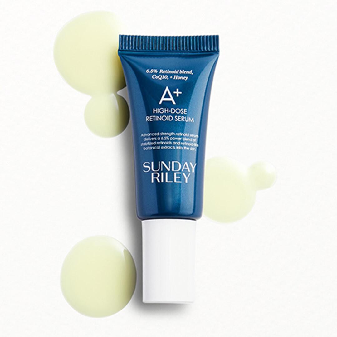 SUNDAY RILEY A+ High-Dose Retinoid Serum Mobile
