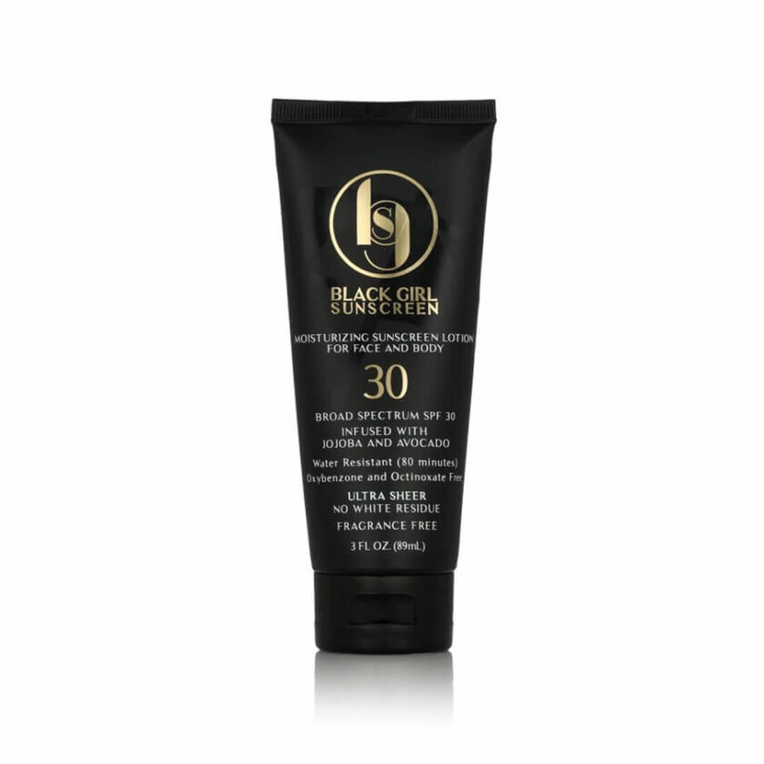 BLACK GIRL SUNSCREEN SPF 30 Desktop
