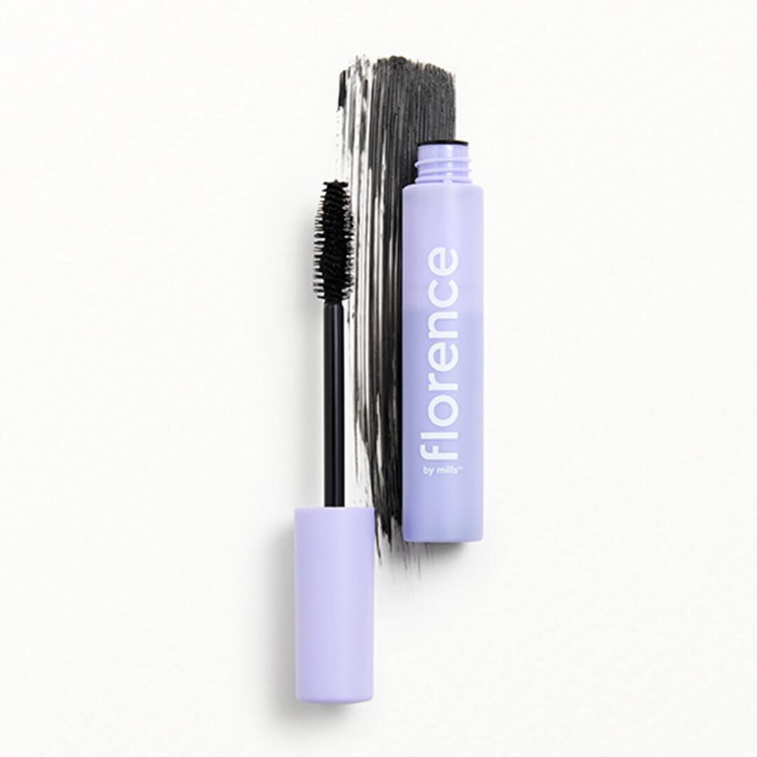 FLORENCE BY MILLS Built to Lash Mascara in Black Desktop