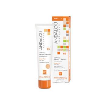 ANDALOU NATURALS Vitamin C Beauty Balm Sheer Tint SPF 30 Mobile