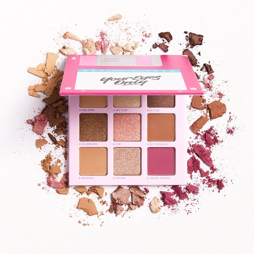 HALF CAKED Your Eyes Only Palette Desktop productId:p-kgcr8fjwwbkoqd9