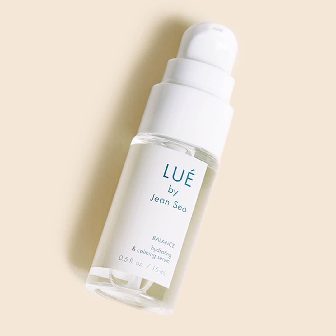 LUÉ BY JEAN SEO Balance Hydrating and Calming Serum Desktop