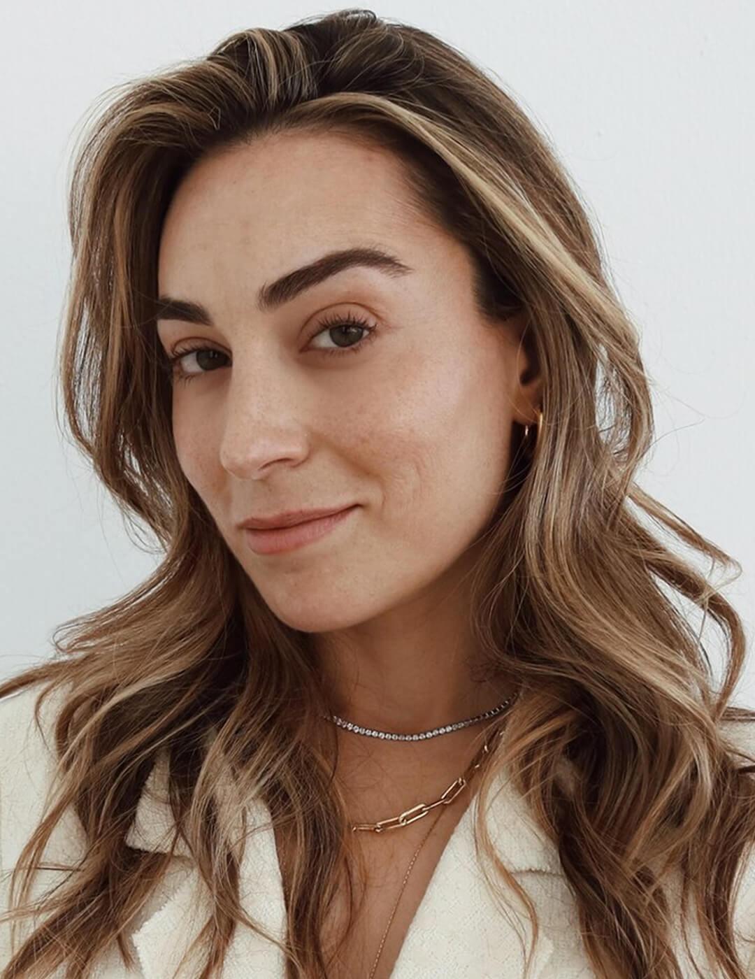 Studio portrait of Karina Moises Mobile