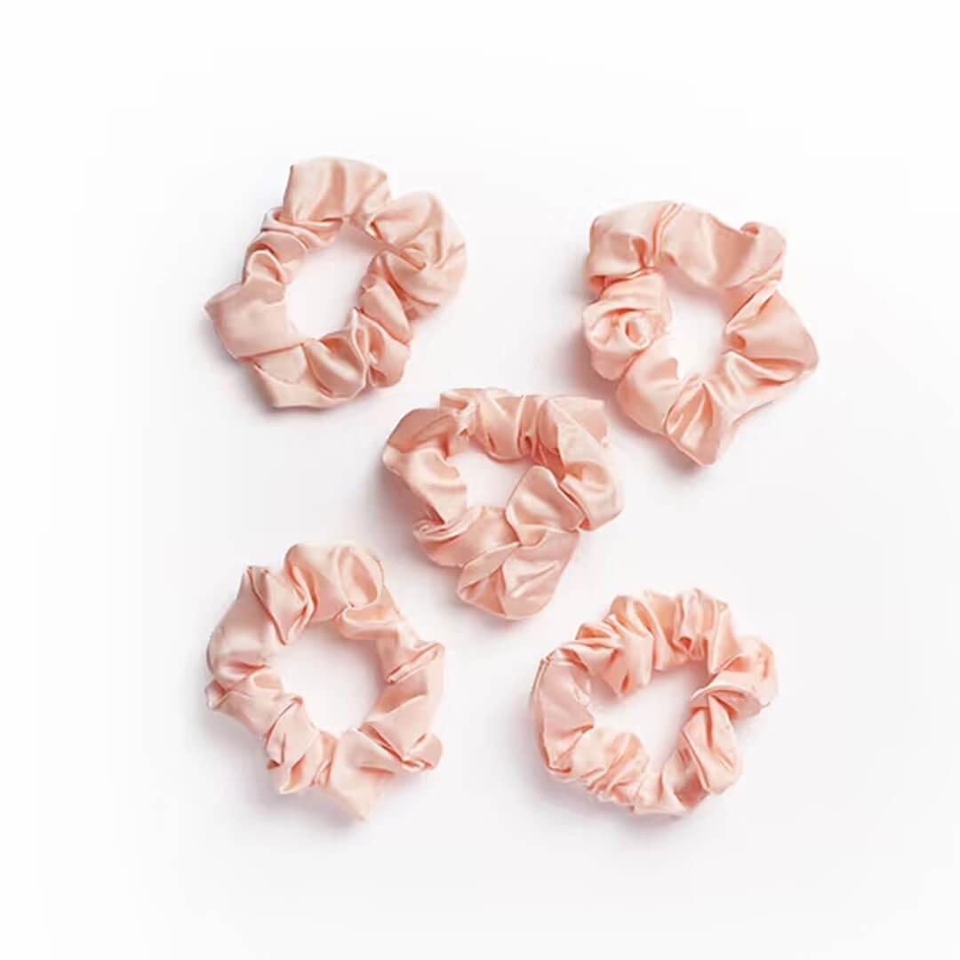 KITSCH Satin Sleep Scrunchies Desktop