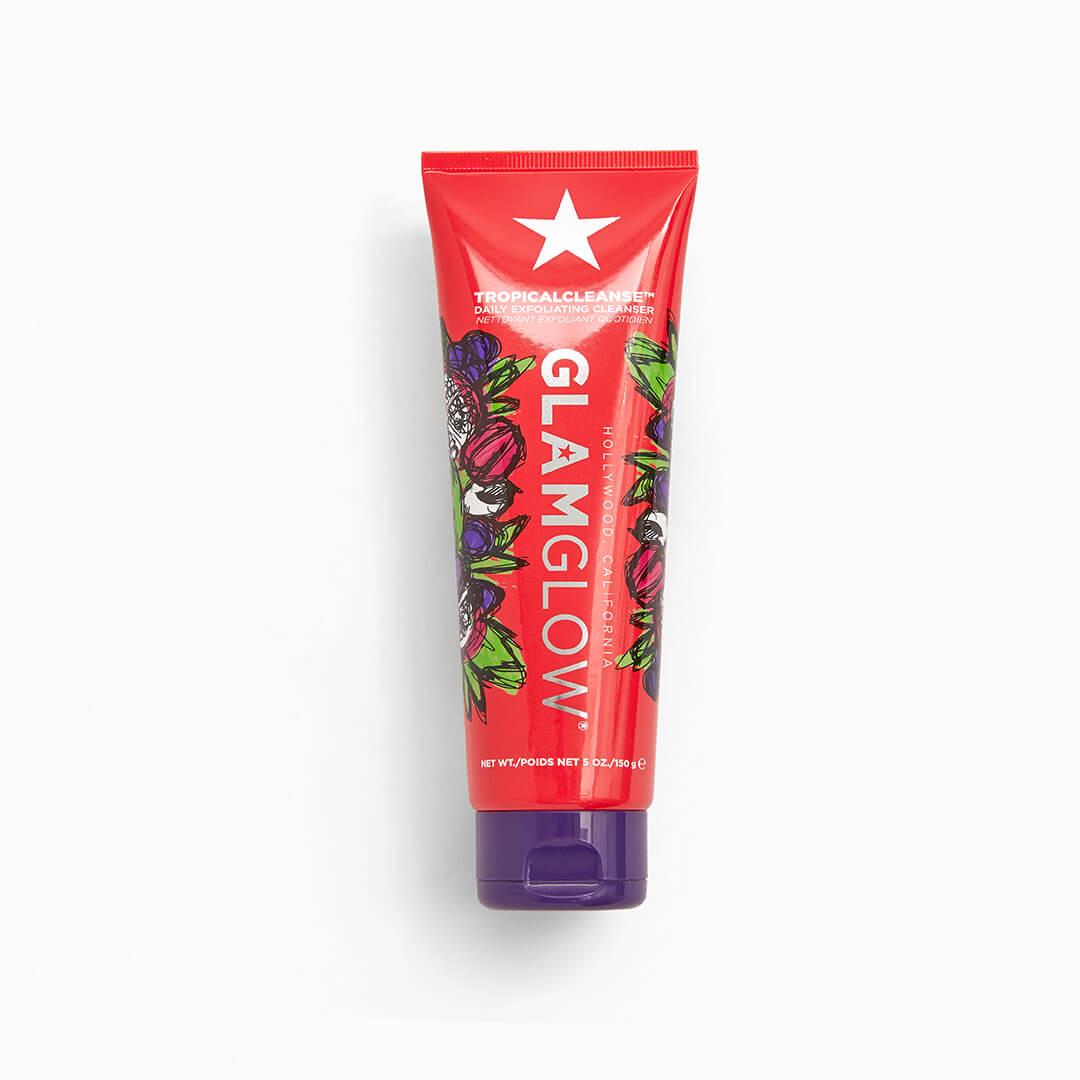 GLAMGLOW TROPICALCLEANSE™ Daily Exfoliating Cleanser Mobile productId:p-jx57ju6xnaeb156n